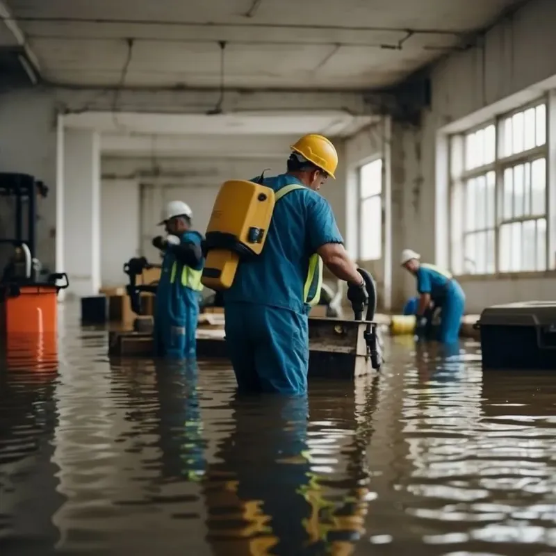 Emergency Water Extraction And Removal in Marengo, IA